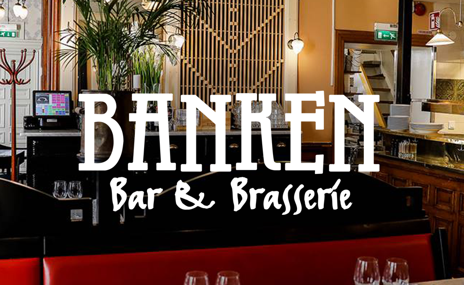 Banken Bar Brasserie Drycker